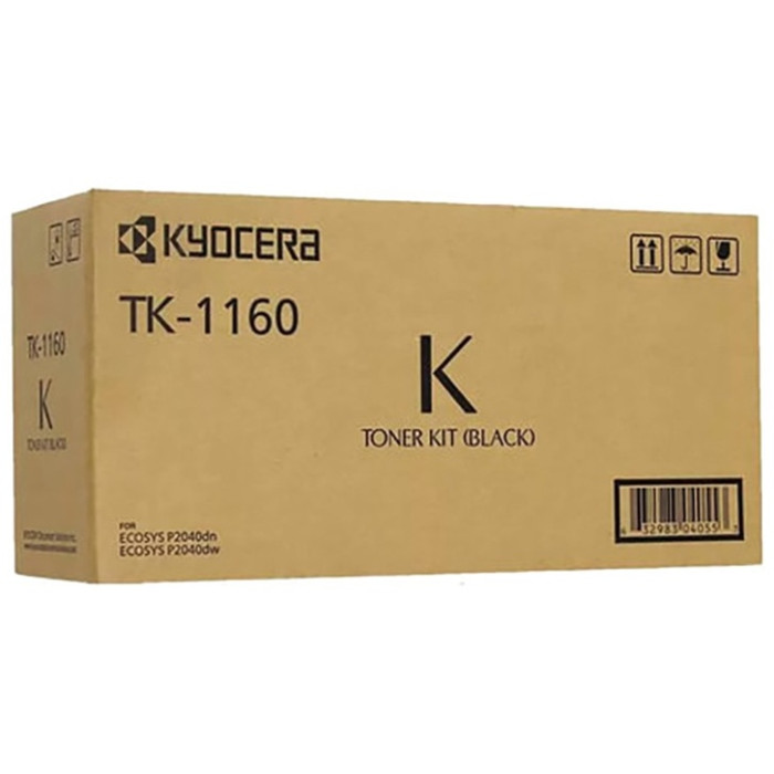 KYOCERA TK-1160 1T02RY0NL0 черный