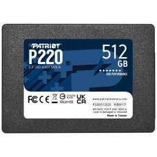 SSD Patriot P220S512G25 512 ГБ