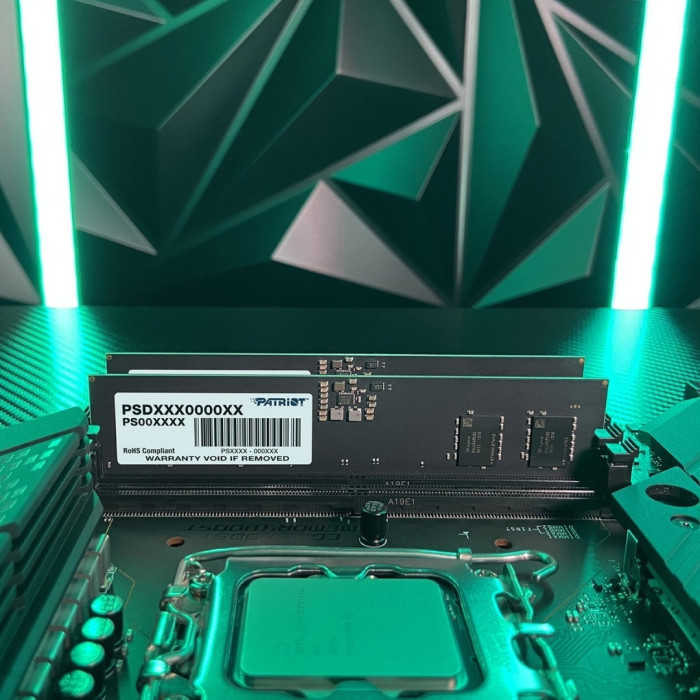Patriot PSD516G560081 16 Гб