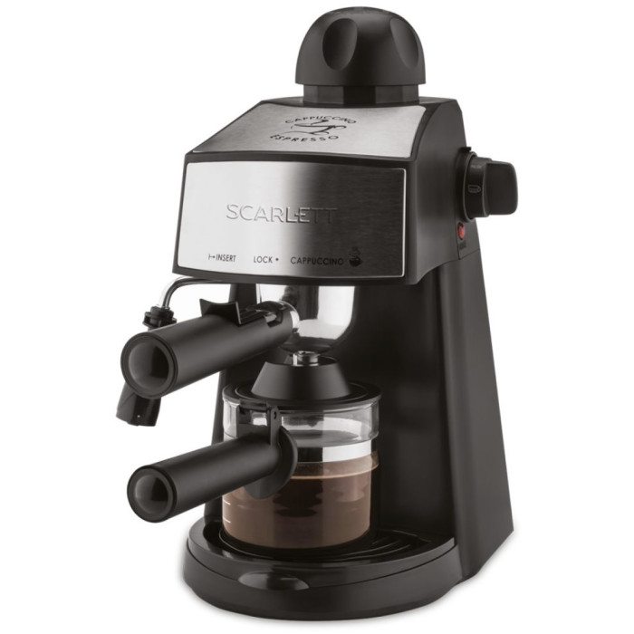 Кофеварка Scarlett SC-CM33004 черный