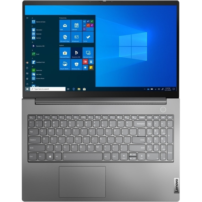 Lenovo ThinkBook 15 Gen 2 ITL 20VE0007RU серый