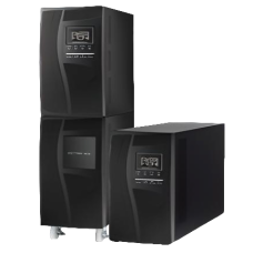 ИБП Astergo/Tower/On-Line/6 000 VА/6 000 W/Input/Output -клеммный терминал/16х12Вх7Ач/LCD/RS-232, USB, EPO, SNMP Slot<br>245458