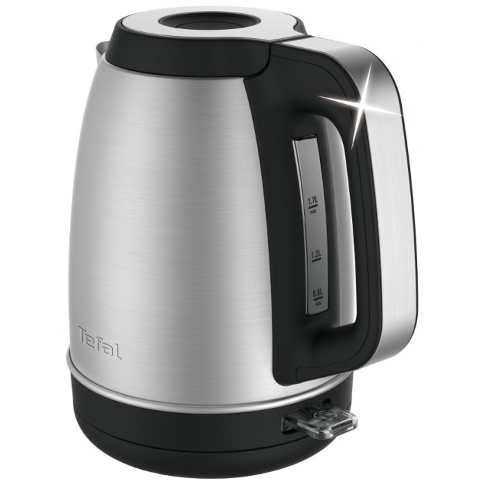 Электрочайник Tefal KI280D30 серебристый