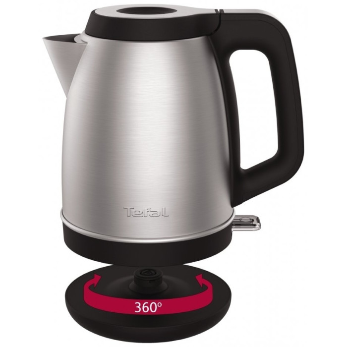 Электрочайник Tefal KI280D30 серебристый