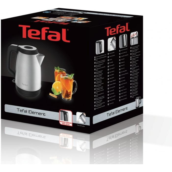 Электрочайник Tefal KI280D30 серебристый