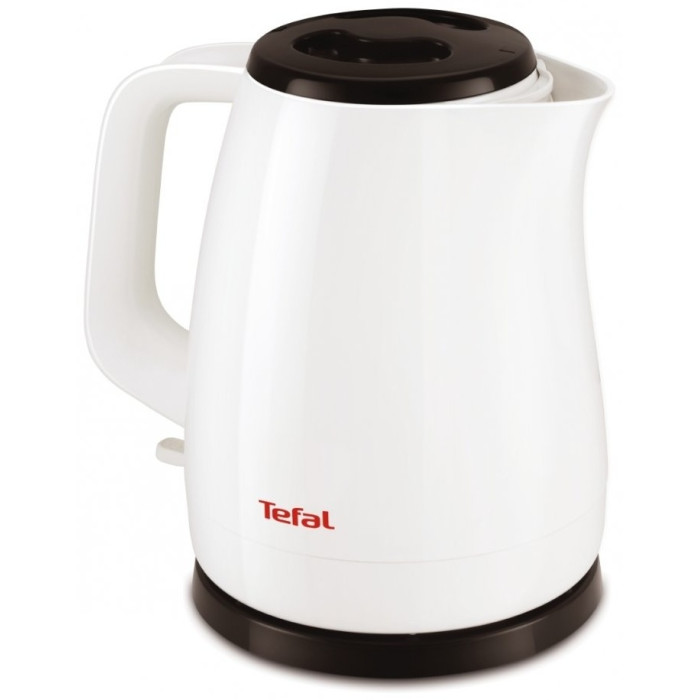 Электрочайник Tefal Delfini plus KO150130 белый
