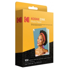 Kodak RODZ2X3100 бумага, A8, 100 шт, глянцевое покрытие