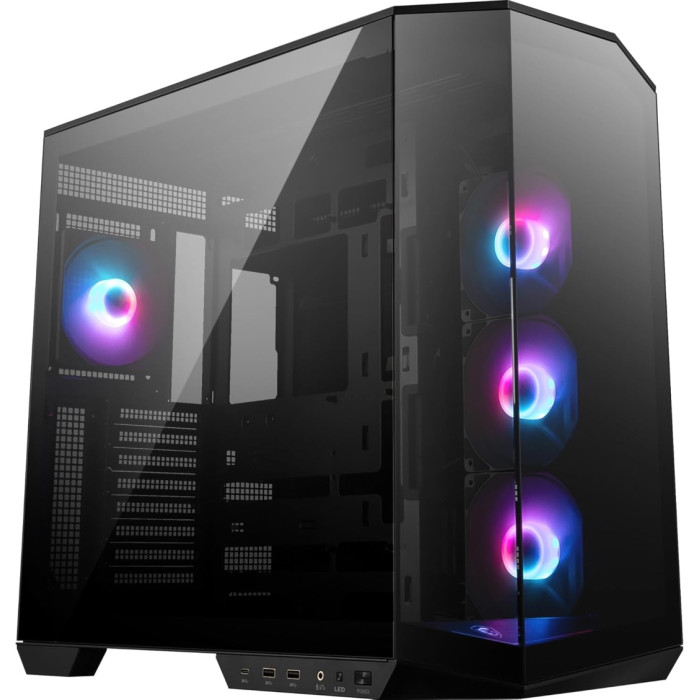 MSI MAG PANO 100R PZ черный