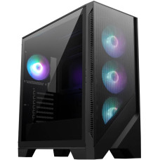 MSI MAG FORGE 321R AIRFLOW черный