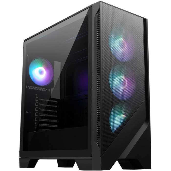 MSI MAG FORGE 321R AIRFLOW черный