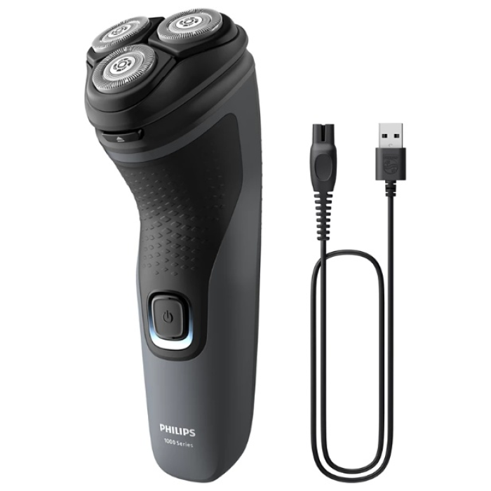 Электробритва Philips S1142/02 роторная от аккумулятора