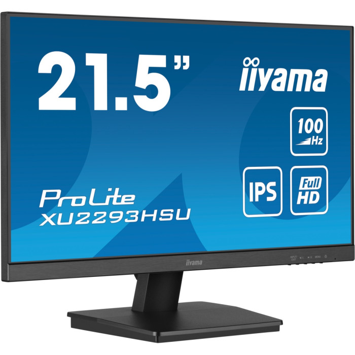 21.5" Iiyama XU2293HSU-B7 черный
