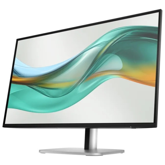 27" HP S5 Pro 527pu 9E0G5AA черный