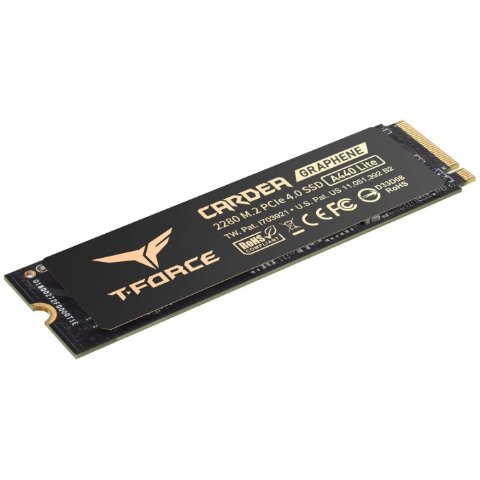 SSD Team Group Team T-Force Cardea A440 Lite, TM8FFQ512G0C129 512 Гб