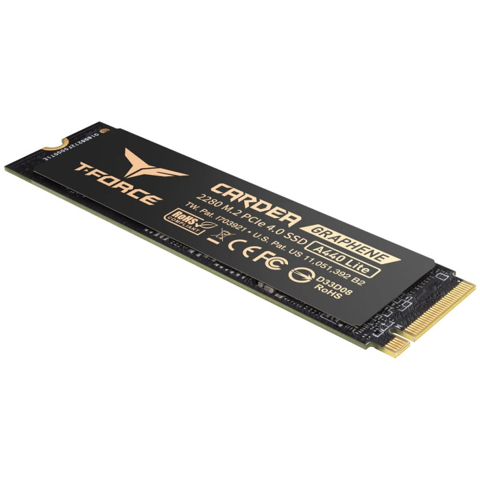 SSD Team Group Team T-Force Cardea A440 Lite, TM8FFQ512G0C129 512 Гб