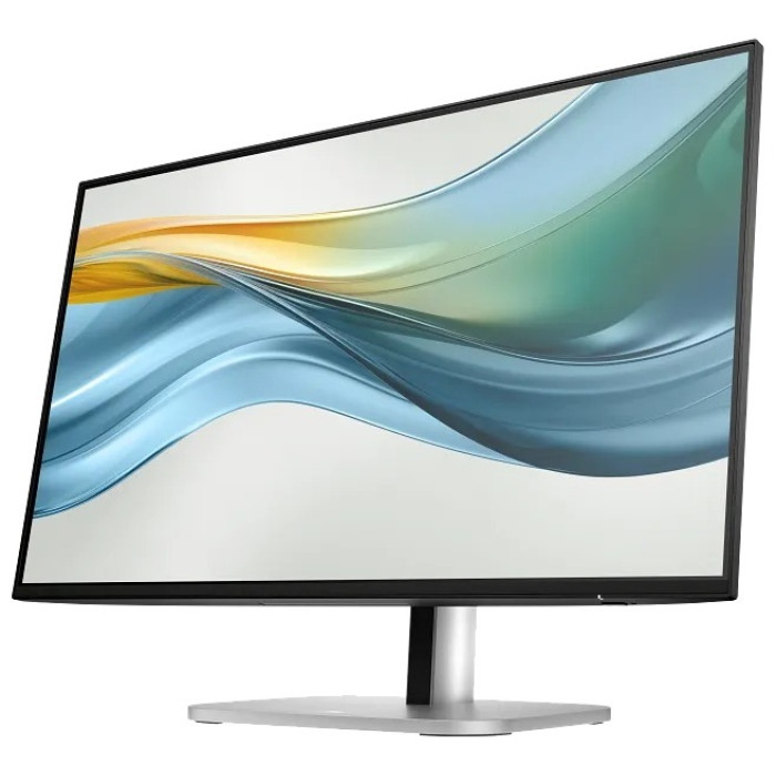 23.8" HP S5 Pro 524pu 9D9V7AA черный