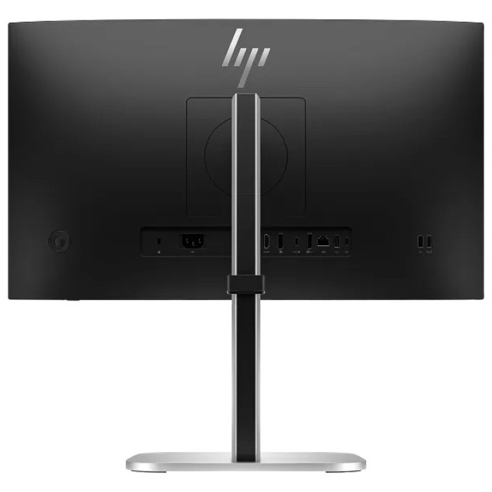 23.8" HP S5 Pro 524pu 9D9V7AA черный