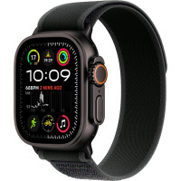 Apple Watch Ultra 2 2024 GPS + Cellular M/L 49 мм черный