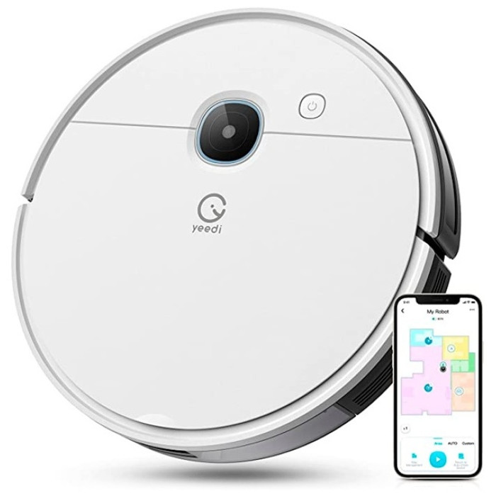 Yeedi VAC Hybrid k760 белый