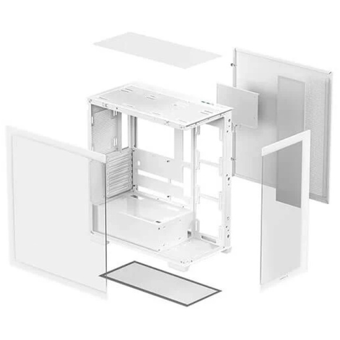Deepcool R-CG580-WHNDA0-G-1 белый