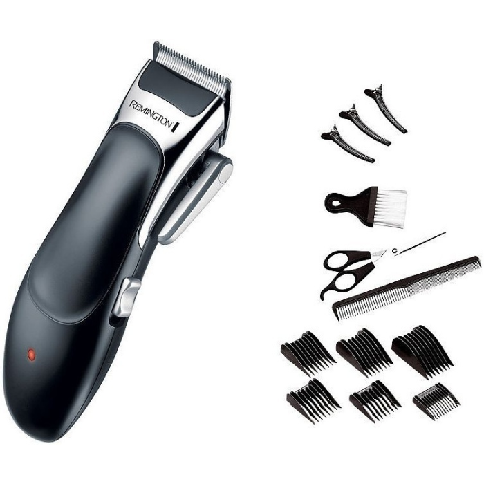 Машинка для стрижки волос Remington HC363C чёрный