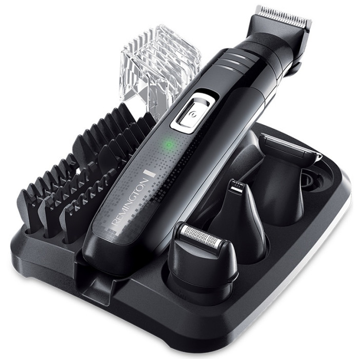 Набор для стрижки Remington PG6130 черный