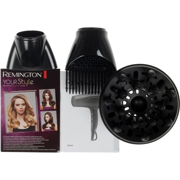 Remington D5219 фен 2300 W