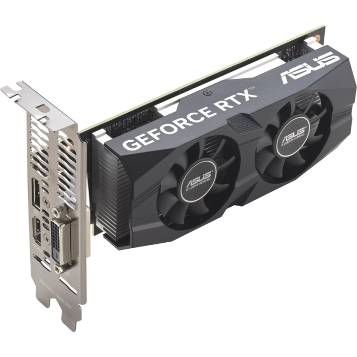 ASUS RTX3050-O6G-LP-BRK 6 Гб