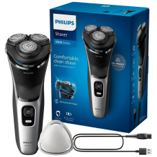 Электробритва Philips Серии 3000 S3143/00 для влажного и сухого бритья