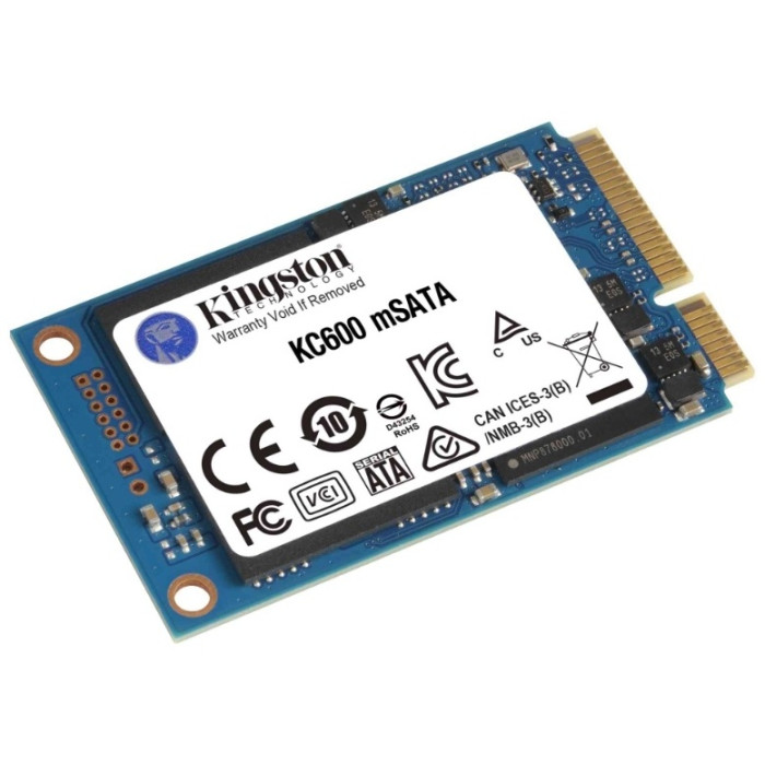 SSD Kingston SKC600MS/512G 512 Гб