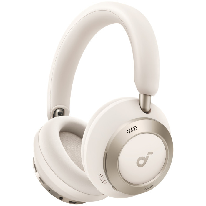 Наушники Soundcore Space One Pro белый