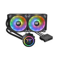 Кулер с водяным охлаждением Thermaltake Floe DX RGB 280
