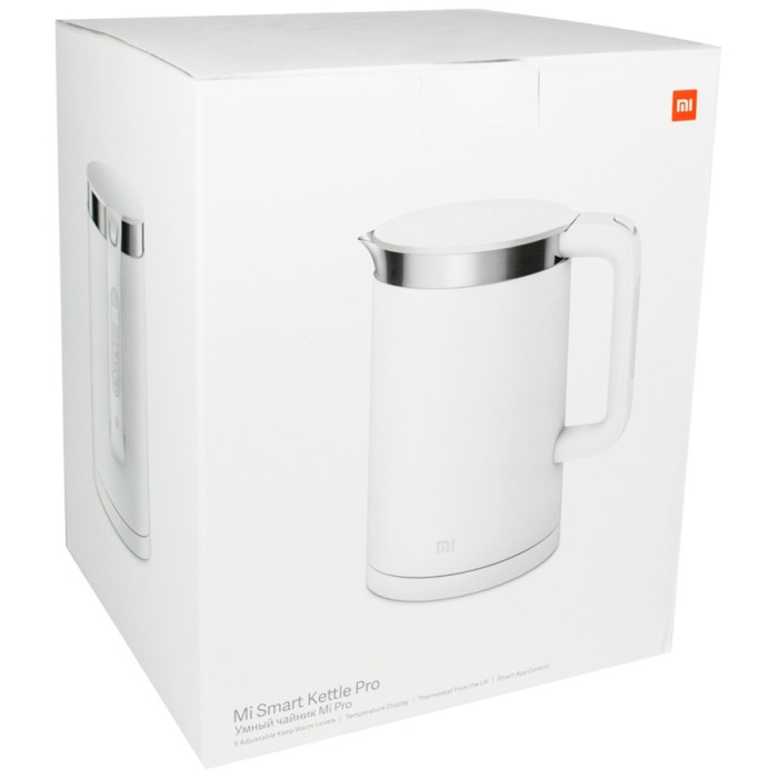 Xiaomi Mi Smart Kettle Pro MJHWSH02YM белый