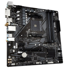 Материнская плата Gigabyte A520M DS3H AC