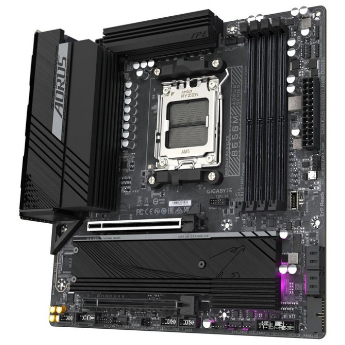 GIGABYTE B650M Aorus Elite