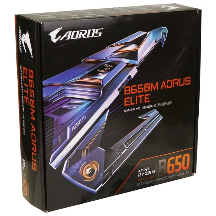 GIGABYTE B650M Aorus Elite