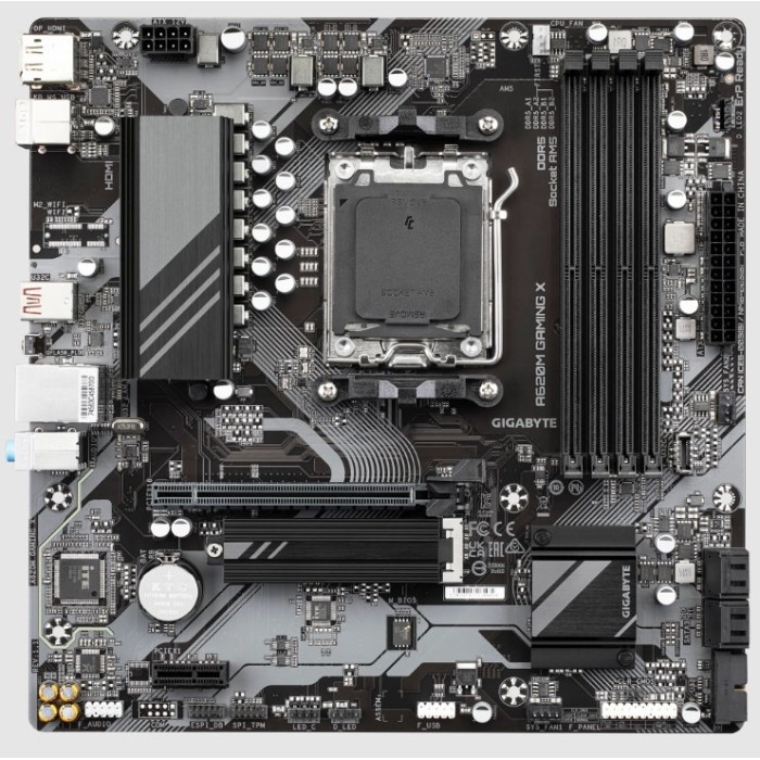 GIGABYTE A620M GAMING X (REV1.1)