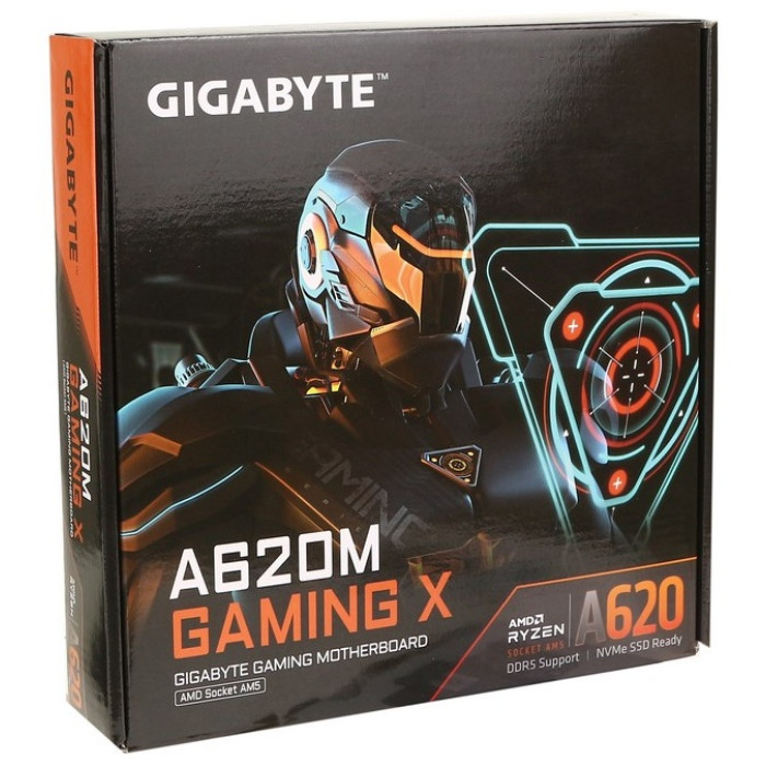 GIGABYTE A620M GAMING X (REV1.1)