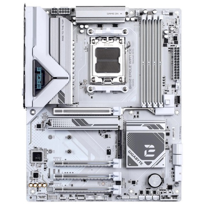 GIGABYTE B850 Eagle WiFi7 ICE