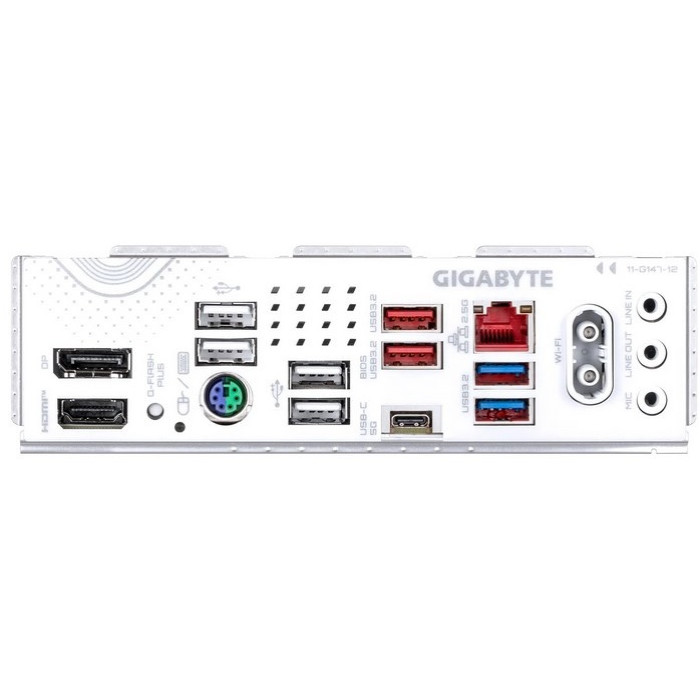 GIGABYTE B850 Eagle WiFi7 ICE
