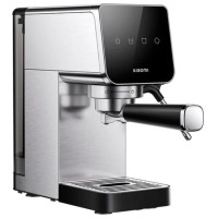 Кофемашина Xiaomi Semi-Automatic Espresso Machine серебристый