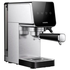 Кофемашина Xiaomi Semi-Automatic Espresso Machine серебристый