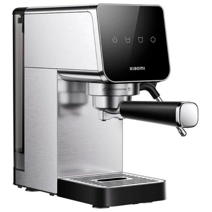 Кофемашина Xiaomi Semi-Automatic Espresso Machine серебристый
