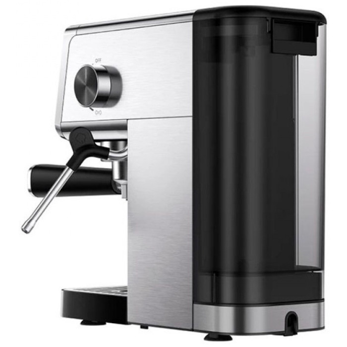 Кофемашина Xiaomi Semi-Automatic Espresso Machine серебристый
