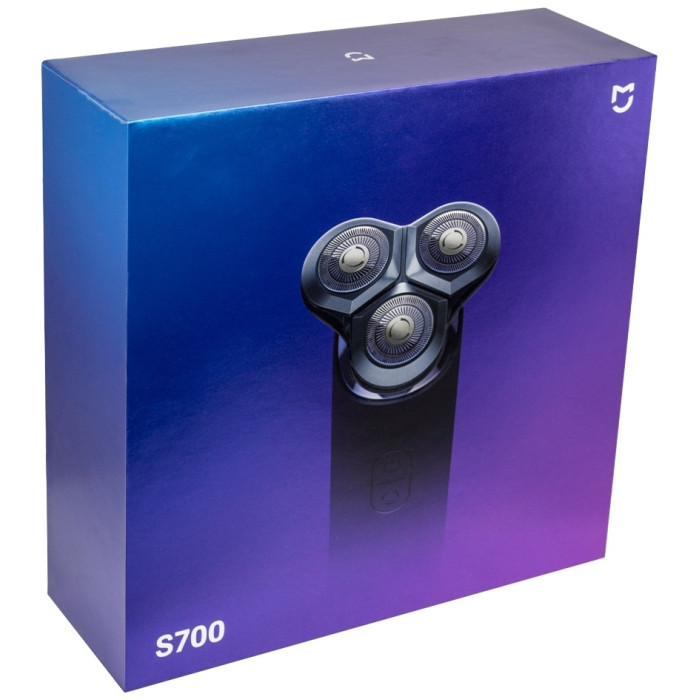 Xiaomi Mijia Electric Shaver S700 роторная от аккумулятора