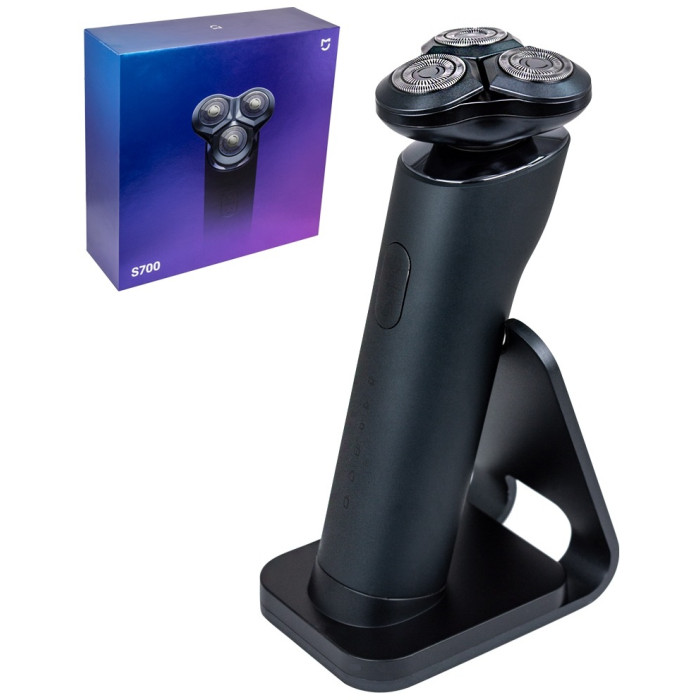Xiaomi Mijia Electric Shaver S700 роторная от аккумулятора