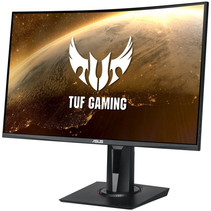 ASUS TUF Gaming VG27VQ черный