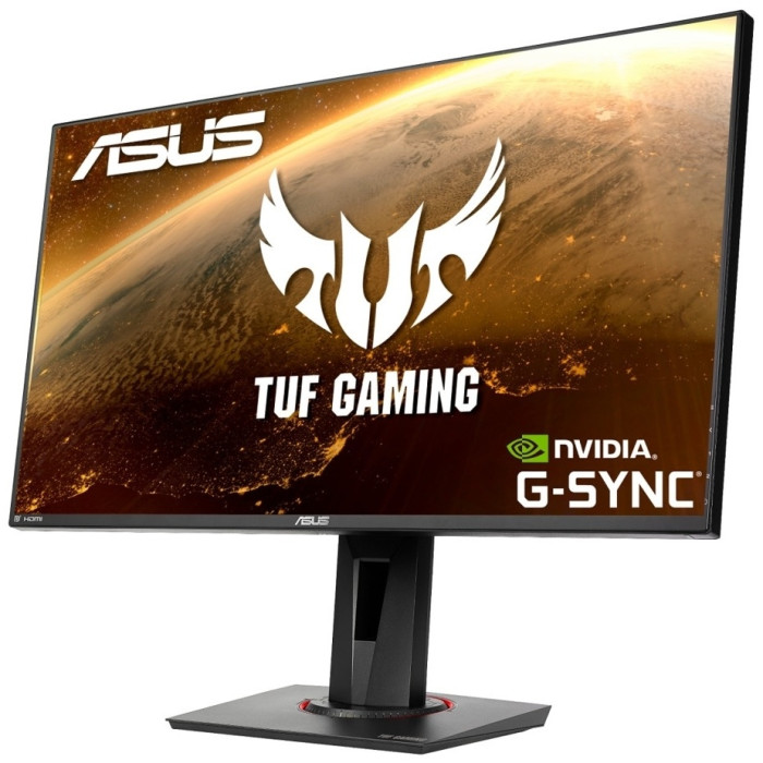 ASUS TUF Gaming VG279QM 90LM05H0-B01370 черный