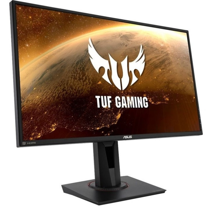 ASUS TUF Gaming VG279QM 90LM05H0-B01370 черный