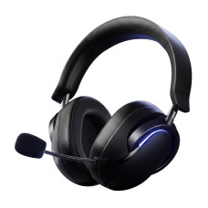 Bluetooth headphone AULA A700, BT/cable/USB, Black Gray 200975